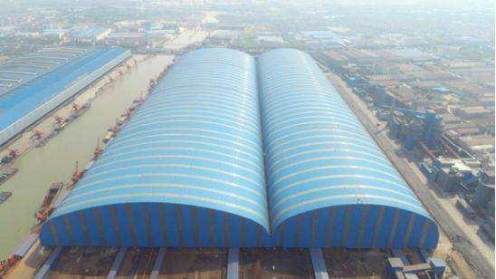 深圳料场封闭若想省钱又环保应该如何实施